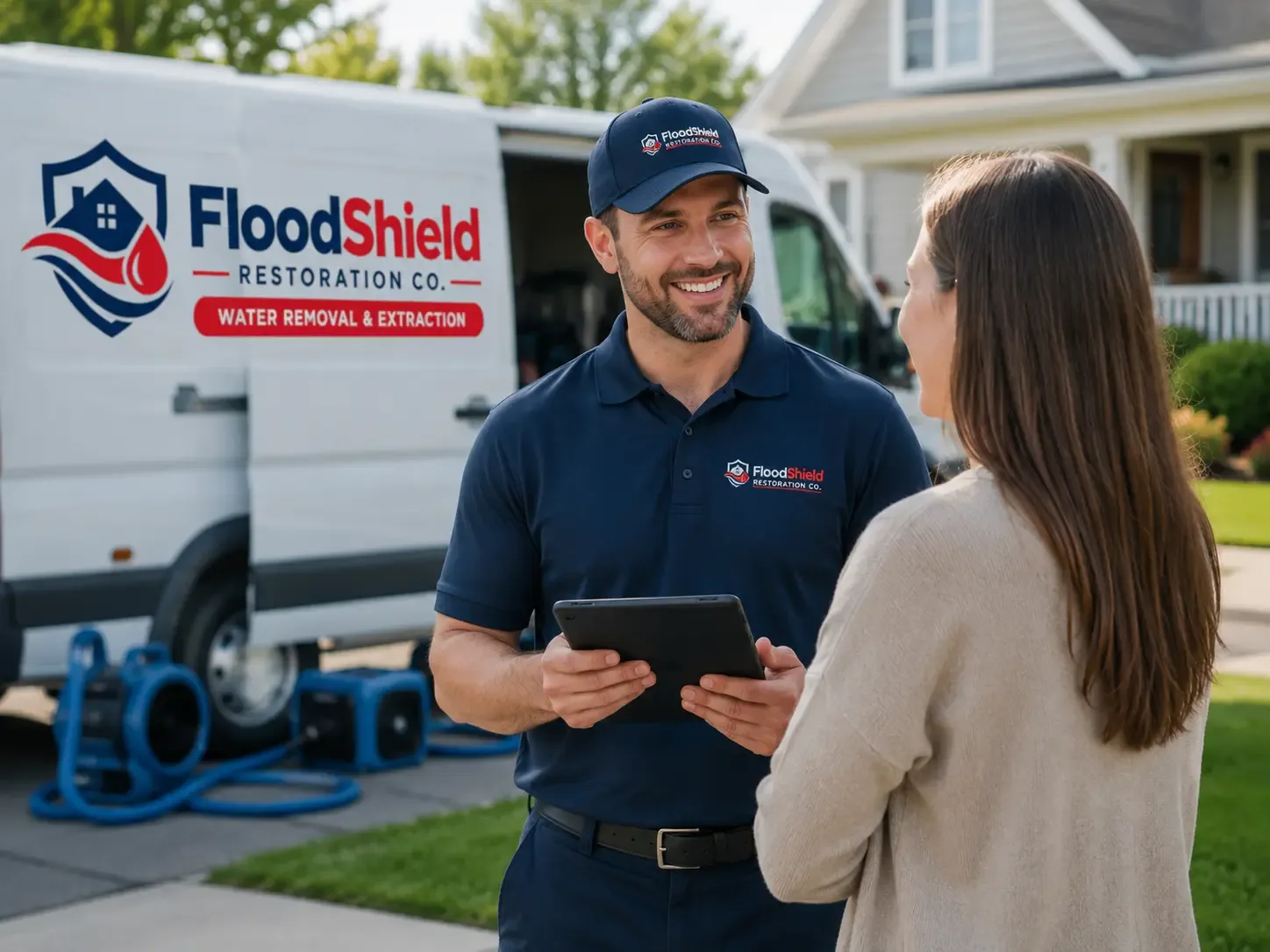 Emergency Water Removal in Seney, MI